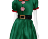 Kid elf dress