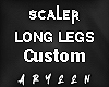 llA Long Legs Custom