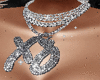 Diamond Chains Set XO
