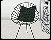 [IH] Modish Wire Chair