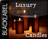 (B.L)Luxury Group Candle