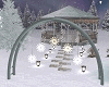 *Snowfall Gazebo*