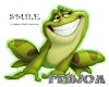 froggy smiles