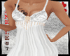 Wedding Pur Angel Dress