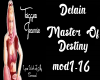 Delain-Master Of Destiny