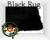 Black Rug