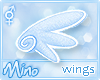 Chibi Wings Blue