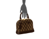 Bag Alma Brown L