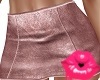 RL Pink Linzie Skirt