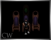 .CW. rampart throne DER