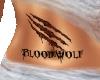 Bloodwolf tattoo