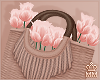 ♚ Sweety Flower Bag