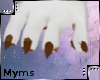 M| Myms' Caramel Claws