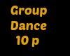 [WR]Group Dance 10 p