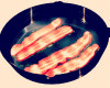 ! BACON IN PAN