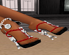  Diva Red Heels