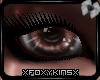 Unisex Chocolate Eyes