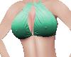 A~ Jade Bikini Halter