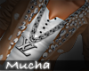 M - LV Necklace V2