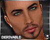RUBEN Mesh Head HD Tan
