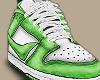 Green Dunk Low (F)