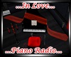 {M}In Love Piano Radio