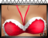 ea- Red Ruffle Bikini