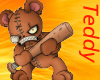 Angry Teddy Bear