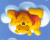 Boy pooh bouncer