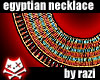 Egyptian Necklace (M)