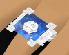 TT Blue Diamond ring (M)
