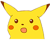 ~A~ Surprised Pikachu