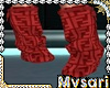 Boots Envy RED    FF