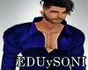 !ED.. Shirt-C Blue