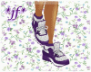 *jf* Retro Kicks F Lilac