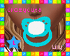 !L Pacifier PH Blu