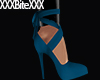 Shoe V3 blue