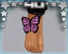 Ankle Butterfly