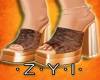 ZY: Halloween Sandal