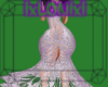 [L] Purple Wedding Gown