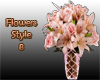 (IKY2) FLOWERS STYLE 8