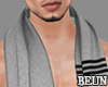 Beach Towel Gray