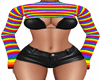 Pride Stripe V1 Outfit