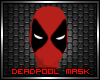 Deadpool Mask (F)