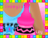 !Lily BottleCrayon Pink