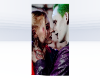 Joker nd Quinn cutout