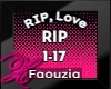RIP, Love - Faouzia