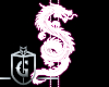 Neon Dragon Pink