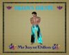 (JD) Light Teal Pants