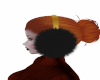 Bee fuzzy muffs